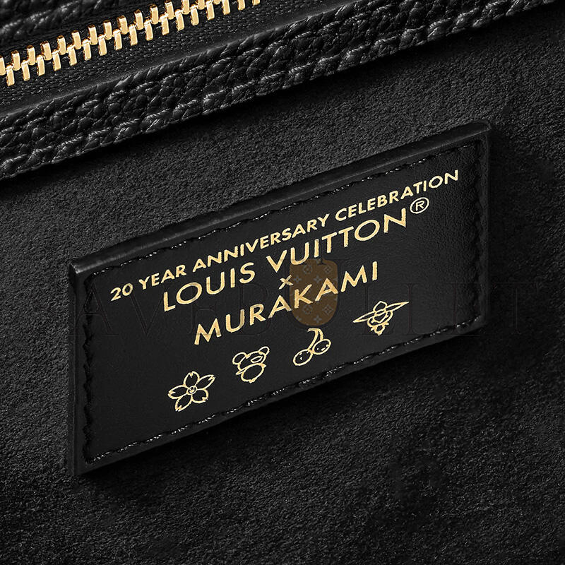 l0vis Vvtt0n murakami lv x tm keepall bandouliÈre 45 m13761 (45*27*20cm)